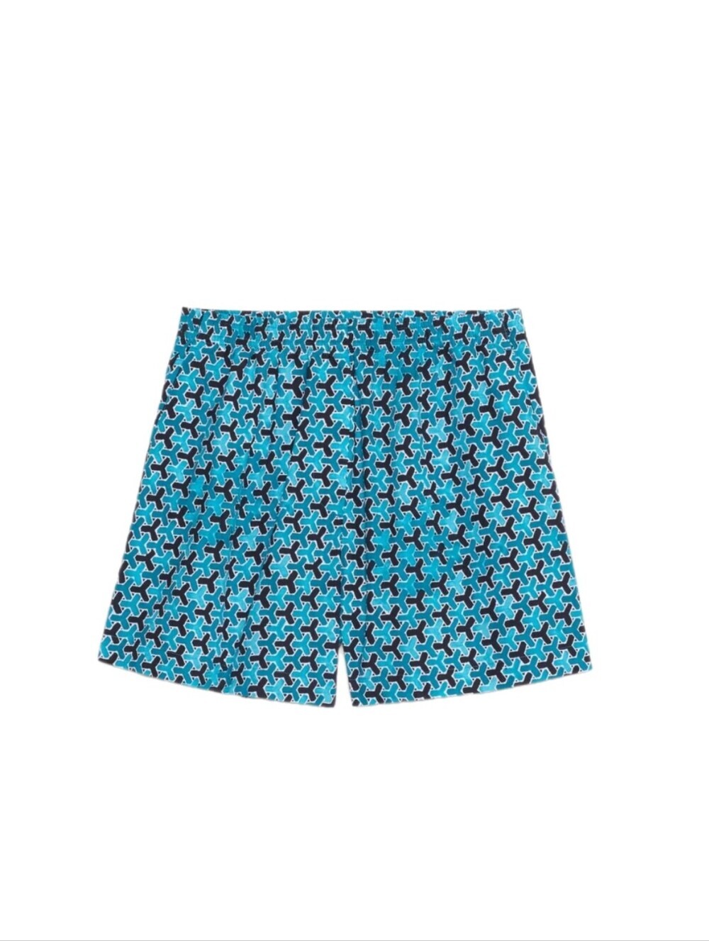 Banana Republic x White Lotus Boxer Shorts Men's Sz Small NWT
